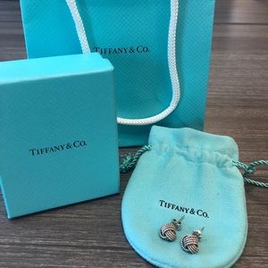 Tiffany & Co earrings